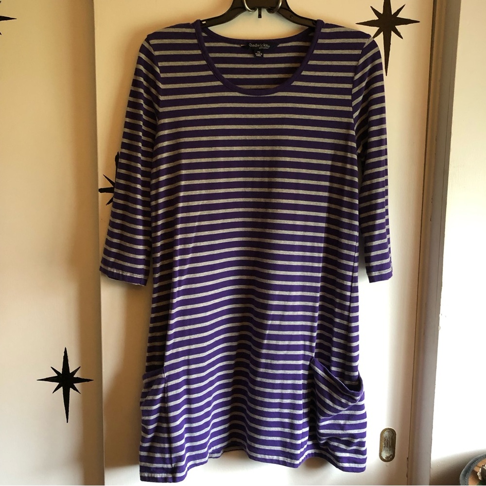 Chadwicks of Boston Shirtdress